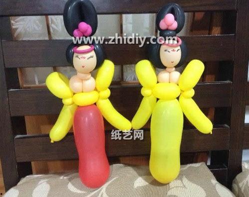 拧气球教程视频,轻松掌握创意气球造型技巧