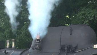 最早的火车视频,最早火车视频的珍贵瞬间