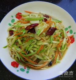 炒瓜丝视频,炒瓜丝制作教程